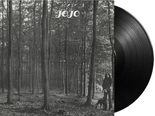 George Kooymans JoJo LP Album vinyl record limited Remastered 2025 reissue