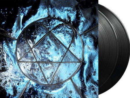 HIM - XX LP Album vinyl record 2012 Compilation 2 LP Black 180g remastered