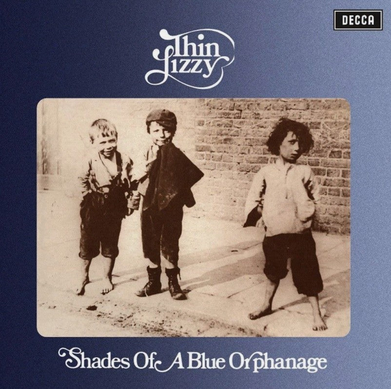 Thin Lizzy Shades Of A Blue Orphanage  LP Album vinyl record 2019 reissue 180g