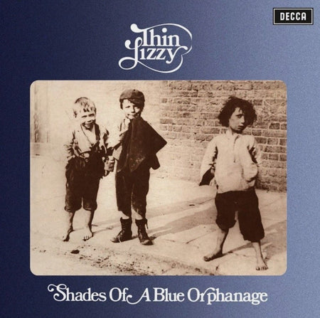 Thin Lizzy Shades Of A Blue Orphanage  LP Album vinyl record 2019 reissue 180g