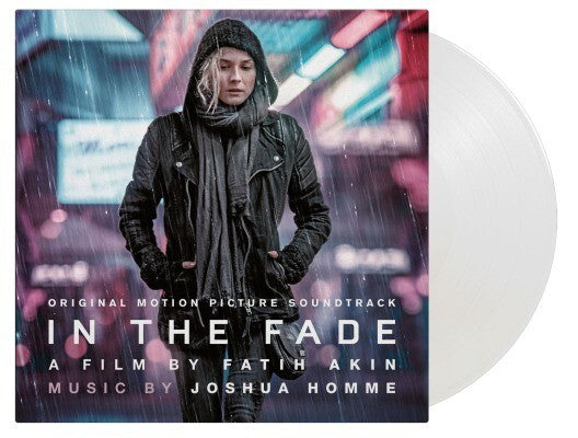 Joshua Homme  In The Fade OST LP Album vinyl record limited clear numbered 2023