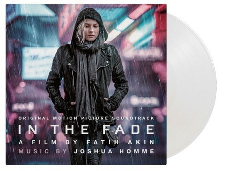 Joshua Homme  In The Fade OST LP Album vinyl record limited clear numbered 2023
