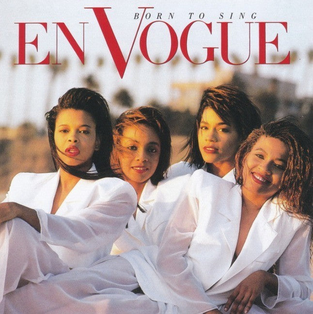 En Vogu ‎- Born To Sing CD Album 2019 remastered reissue deluxe Edition 2 x CD