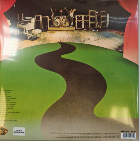 Lynyrd Skynyrd One More From The Road LP Album vinyl record 2015 reissue 180gram