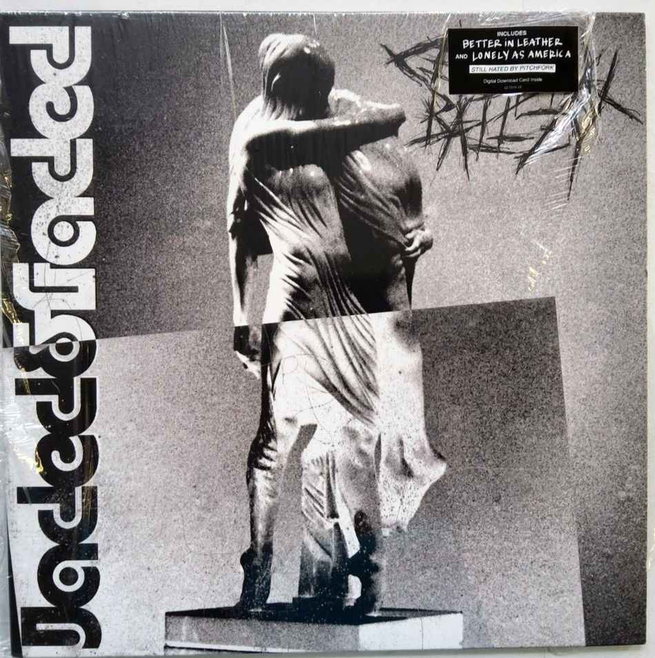 Cerebral Ballzy – Jaded & Faded 2014 Punk hardcore LP Album vinyl record NM