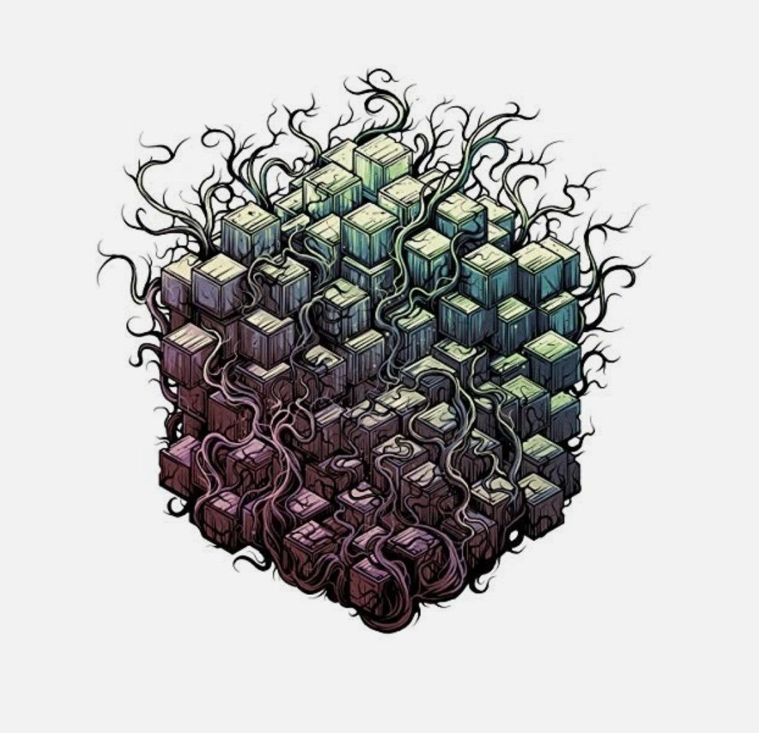 Tesseract Errai EP 12" Vinyl Record Limited clear on KSCOPE 2016