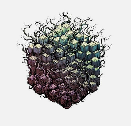 Tesseract Errai EP 12" Vinyl Record Limited clear on KSCOPE 2016