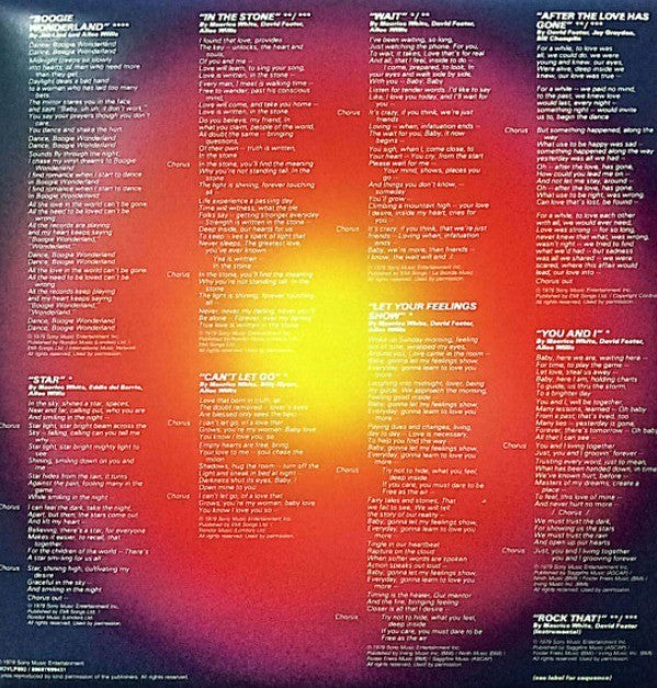 Earth Wind & Fire I Am LP Album vinyl record  remastered reissue 180gram black