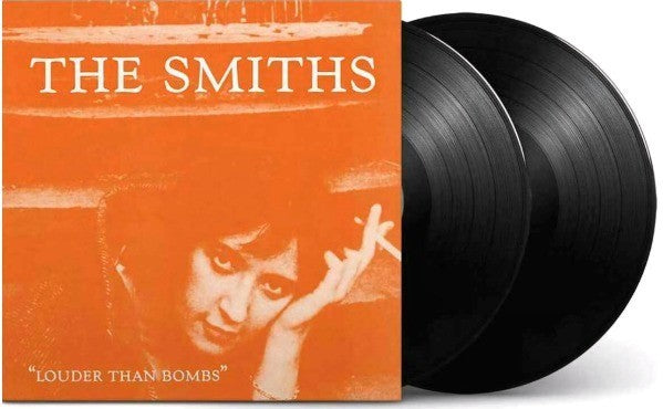 The Smiths Louder Than Bombs  LP album vinyl record compilation reissue 180gram