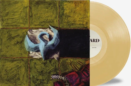 Dove Ellis – Blizzard LP Album vinyl record 2026 limited gold on Black Butter