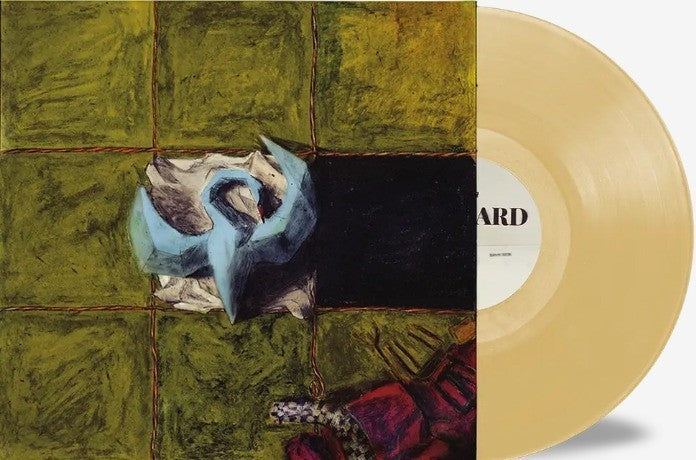 Dove Ellis – Blizzard LP Album vinyl record 2026 limited gold on Black Butter