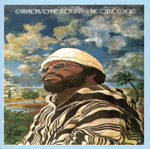 Lonnie Liston Smith & The Cosmic Echoes Expansions CD Album 2013 Reissue on BGP