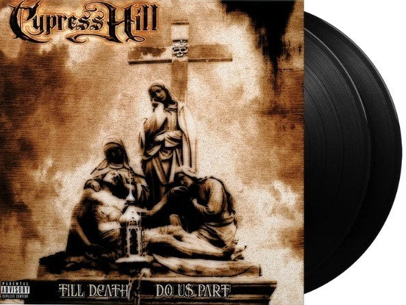 Cypress Hill Till Death Do Us Part LP Album vinyl record 180g remastered 2016