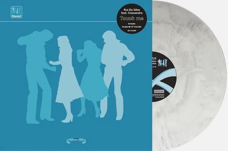 Rui Da Silva feat Cassandra 12" vinyl record 2026 reissue limited white marbled