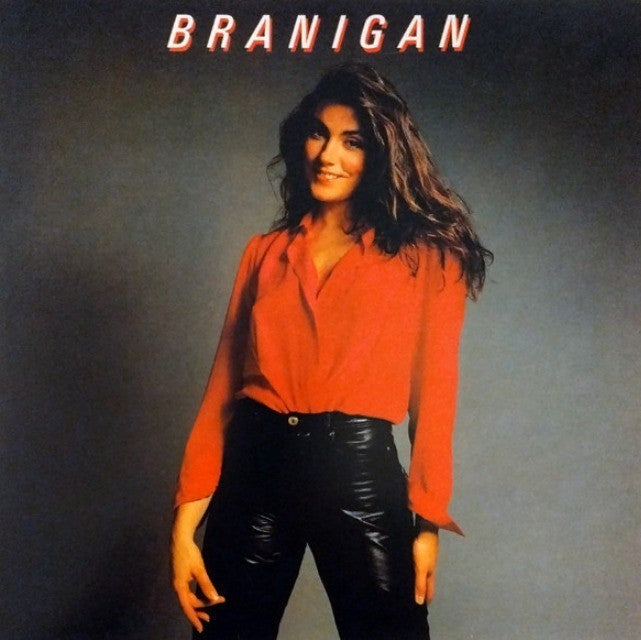 Laura Branigan Branigan LP Album vinyl record Red Numbered 2024 Limited Remaster