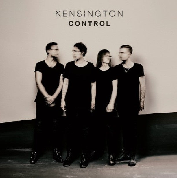 Kensington Control LP Album vinyl record remastered 180gram 2025 reissue