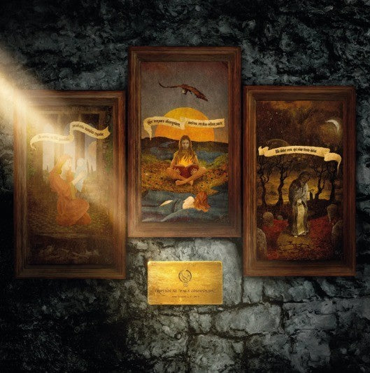 Opeth Pale Communion LP Album vinyl record  2 x Black remastered 2026 reissue