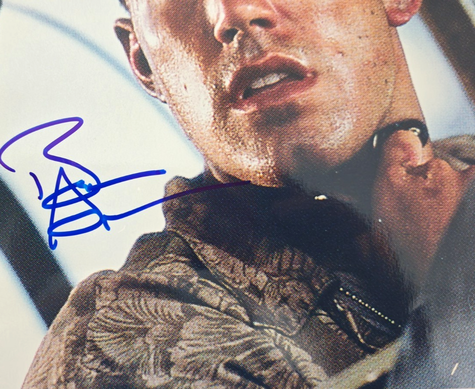 Ben Affleck Hand Signed Photo autograph Size A4 with Cert