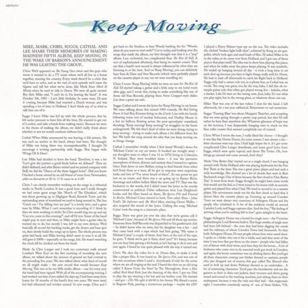 Madness Keep Moving LP Album Vinyl Record 2022 reissue on Union Square ska 180g