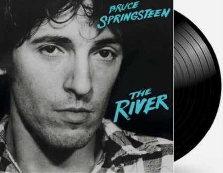 Bruce Springsteen The River LP Album vinyl record 2021 Remastered reissue 180g