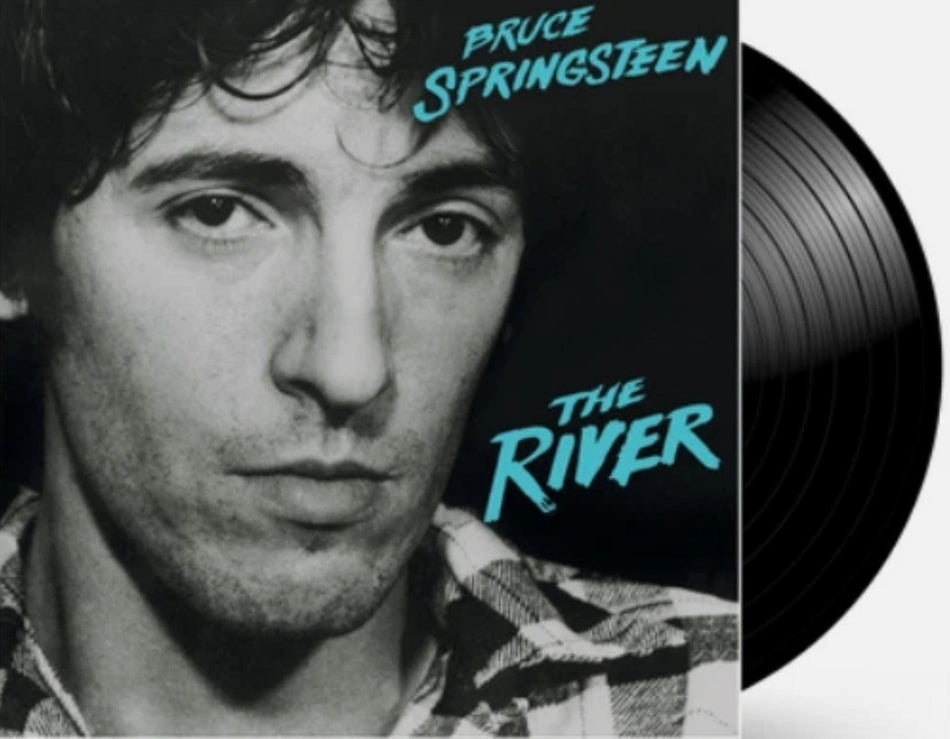 Bruce Springsteen The River LP Album vinyl record 2021 Remastered reissue 180g