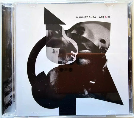 Mariusz Duda – AFR AI D 2023 CD Album on Kscope in jewel case ambient