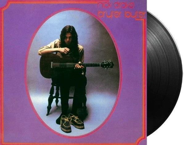 Nick Drake Bryter Layter LP Album vinyl record 2013 remastered reissue 180g