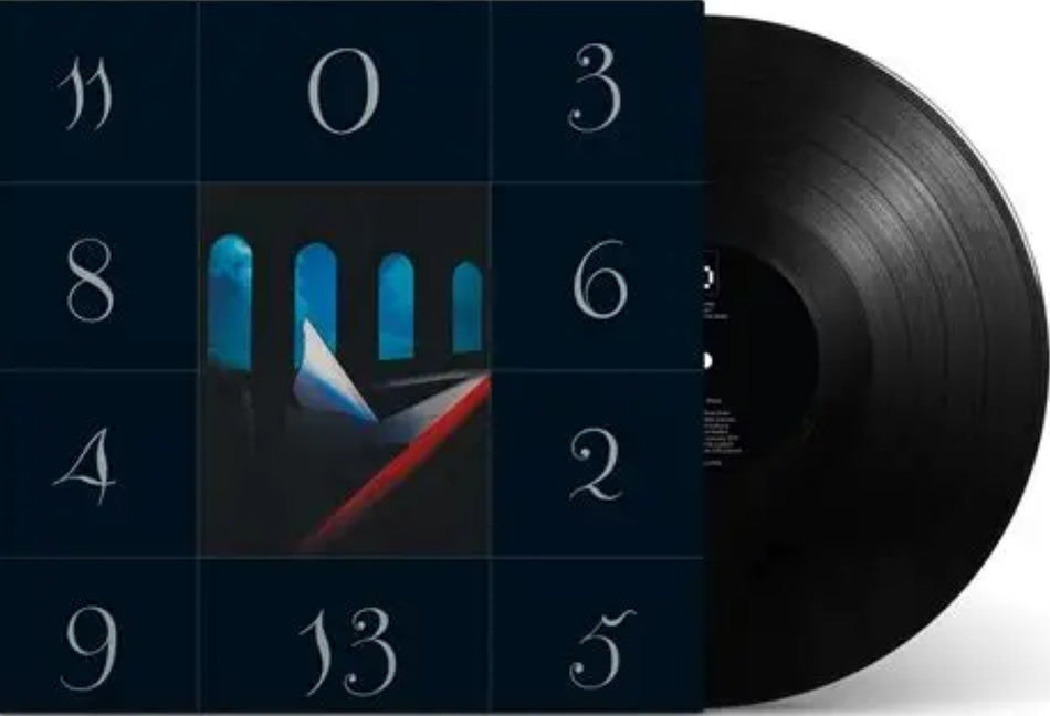 New Order  Murder 12" vinyl record 2020 remastered reissue 180g on Factory