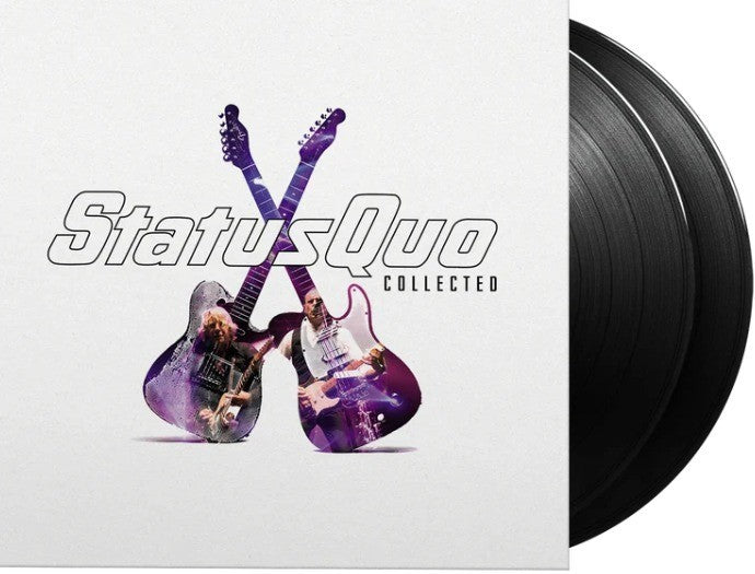 Status Quo Collected LP Album vinyl record 2 x 180g remastered compilation 2019