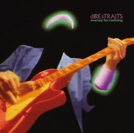 Dire Straits Money For Nothin LP Album vinyl record remastered compilation 2022