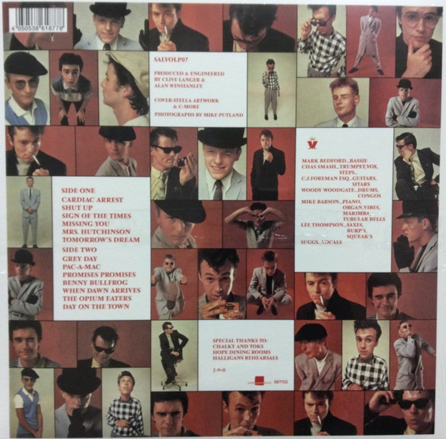 Madness 7 LP Album Vinyl Record 180g Reissue Original Sleeve 2021 Union Square