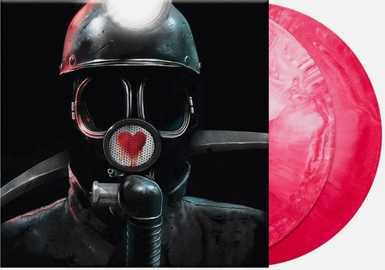 Paul Zaza My Bloody Valentine LP Album vinyl record Limited Blood Red & White
