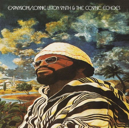 Lonnie Liston Smith & The Cosmic Echoes Expansions LP Album Vinyl Record 2020