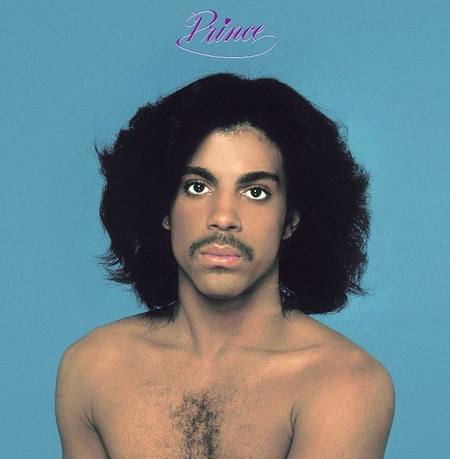 Prince Prince LP Album vinyl record 2016 reissue black edition on NPG Records