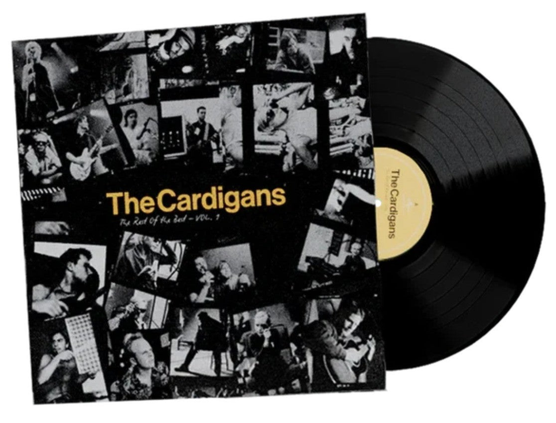 The Cardigans The Rest Of The Best Vol  1LP Album vinyl record 2024 compilation