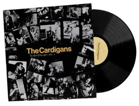 The Cardigans The Rest Of The Best Vol  1LP Album vinyl record 2024 compilation