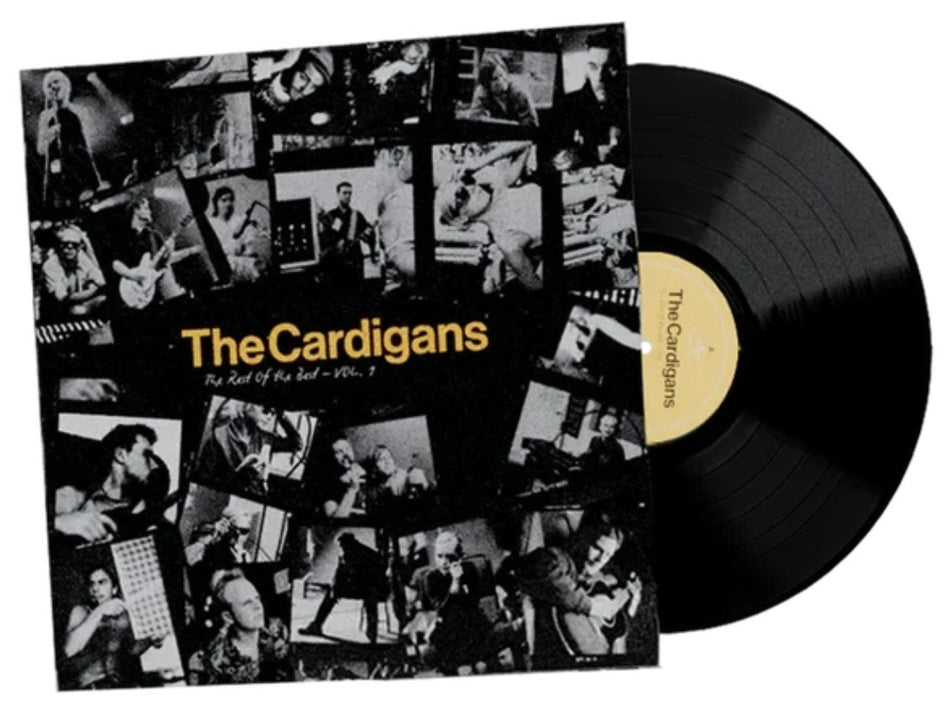 The Cardigans The Rest Of The Best Vol  1LP Album vinyl record 2024 compilation