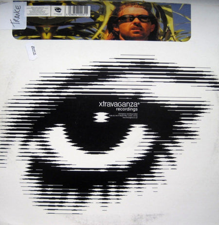 Balearic Bill Destination Sunshine 12" vinyl record 1999 Trance on Xtravaganza