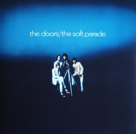 The Doors The Soft Parade LP Album vinyl record 2020 reissue on Elektra