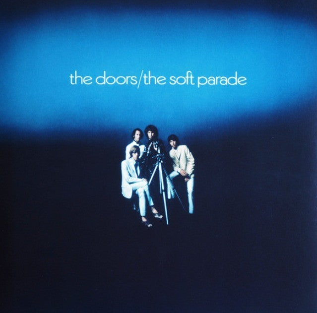 The Doors The Soft Parade LP Album vinyl record 2020 reissue on Elektra