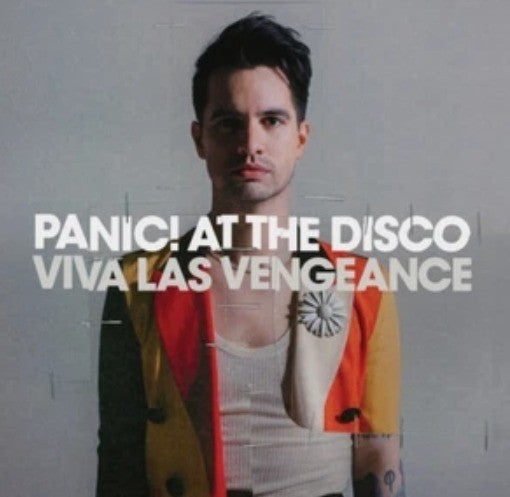 Panic At The Disco Viva Las Vengeance LP Album vinyl record 2022 Fueled By Ramen