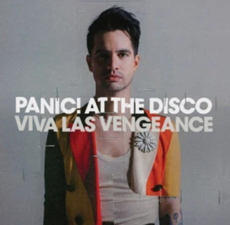 Panic At The Disco Viva Las Vengeance LP Album vinyl record 2022 Fueled By Ramen