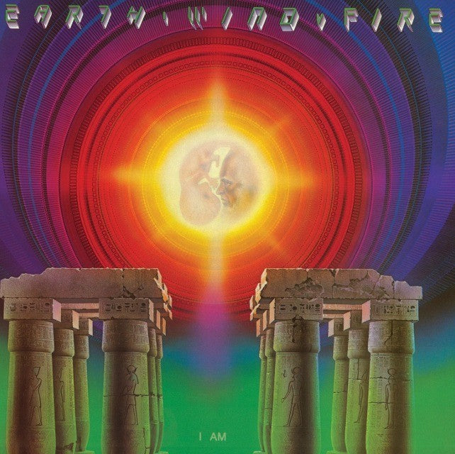 Earth Wind & Fire I Am LP Album vinyl record  remastered reissue 180gram black