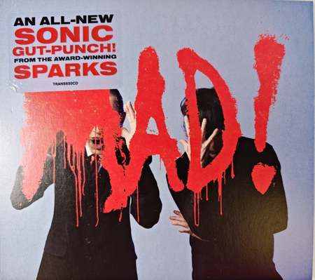 Primal Scream Come Ahead CD Album in digipak 2024 on BMG Alternative Rock