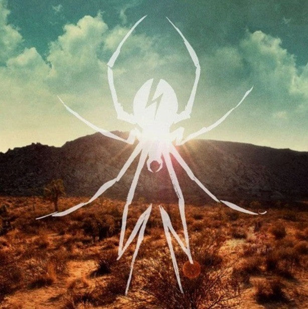 My Chemical Romance Danger Days The True Lives Of The Fabulous Killjoys Vinyl LP
