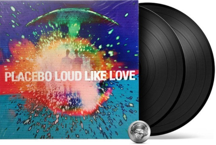 Placebo Loud Like Love LP Album vinyl record remastered reissue 2019 in Gatefold