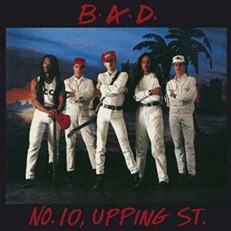 Big Audio Dynamite No. 10 Upping St CD Album 2019 reissue Music On CD