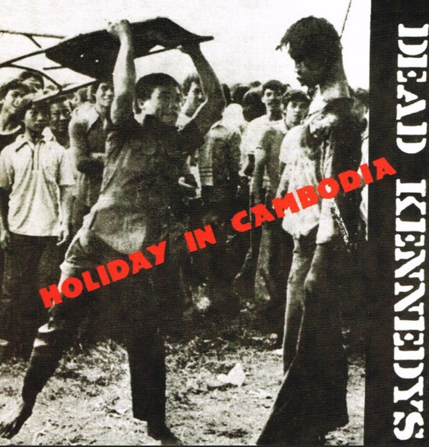 Dead Kennedys Fresh Fruit For Rotting Vegetables LP Album vinyl record 2014