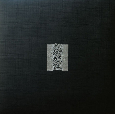 Joy Division Unknown Pleasures LP Album vinyl record remastered reissue with MP3