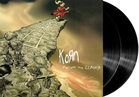 Korn Follow The Leader LP Album vinyl record 2018 remastered 180g reissue Epic
